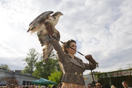 Defile.zoo в Петербурге