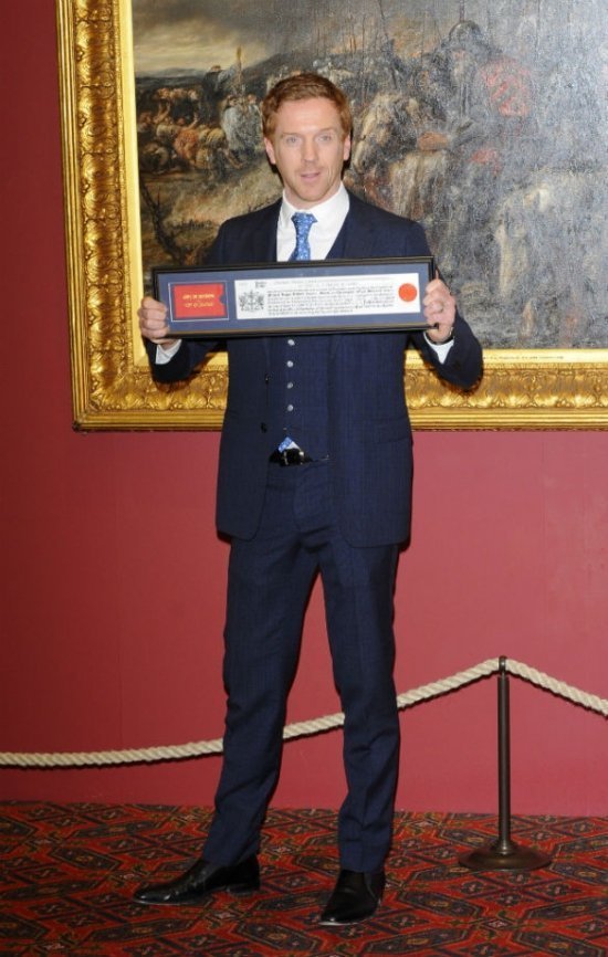 Дэмиан Льюис