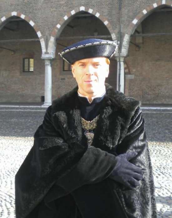 Дэмиан Льюис