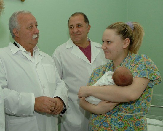 День матери