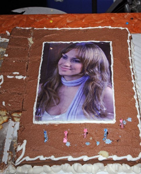 день рождения Дженнифер Лопес