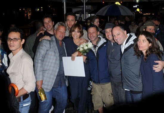 день рождения Дженнифер Лопес