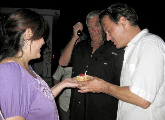 День рождения Джонни деппа