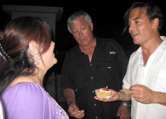 День рождения Джонни деппа