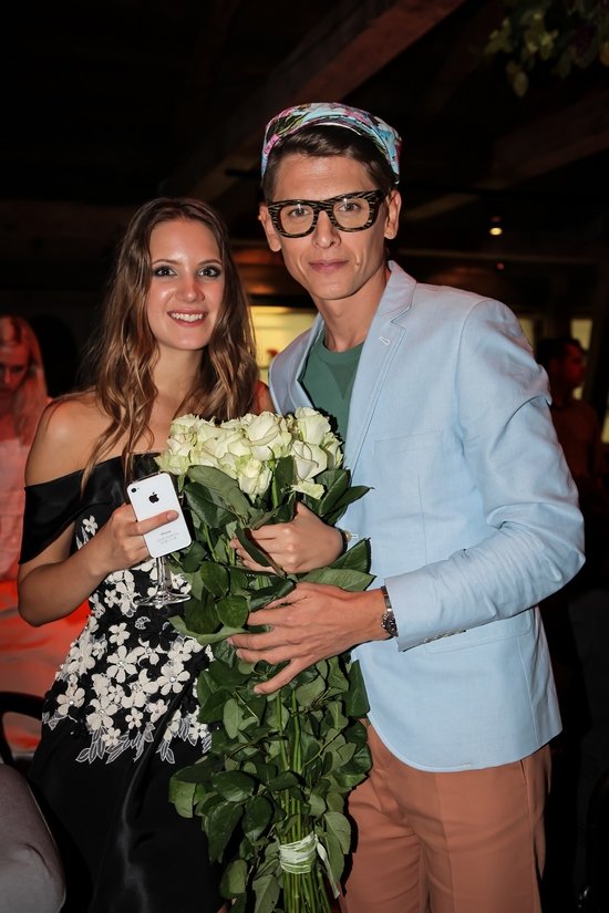 день рождения Киры Пластининой