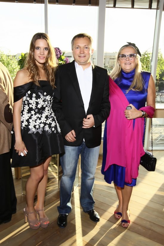 день рождения Киры Пластининой