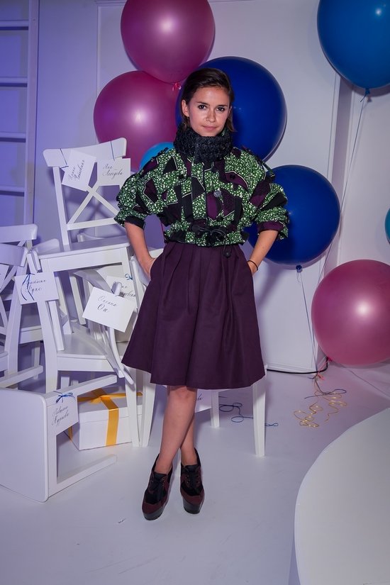 день рождения Киры Пластининой