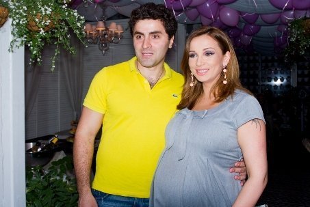 день рождения Леры Кудрявцевой