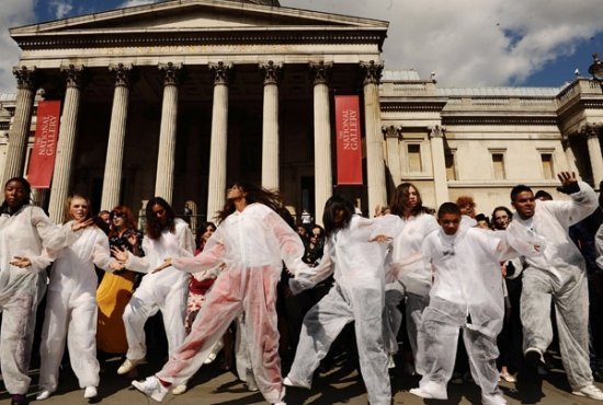 день рождения Майкла Джексона