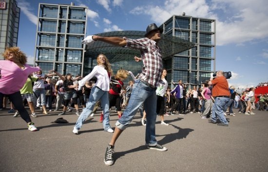 день рождения Майкла Джексона