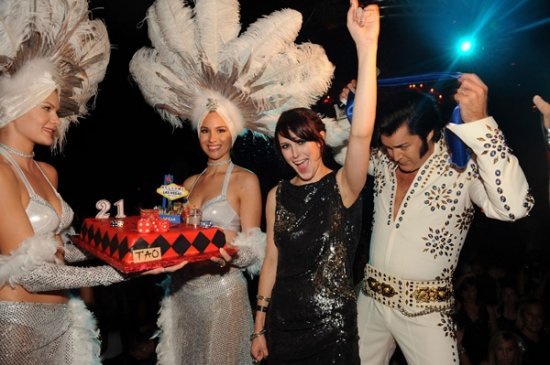 день рождения Румер Уиллис