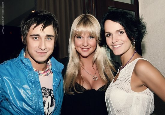 День рождения Славы