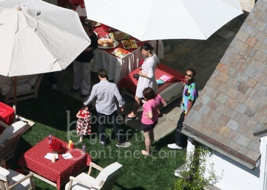 День рождения Сури Круз