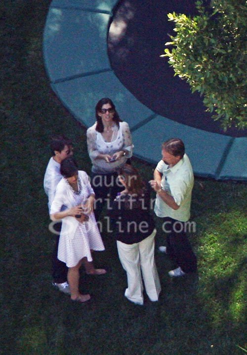 День рождения Сури Круз