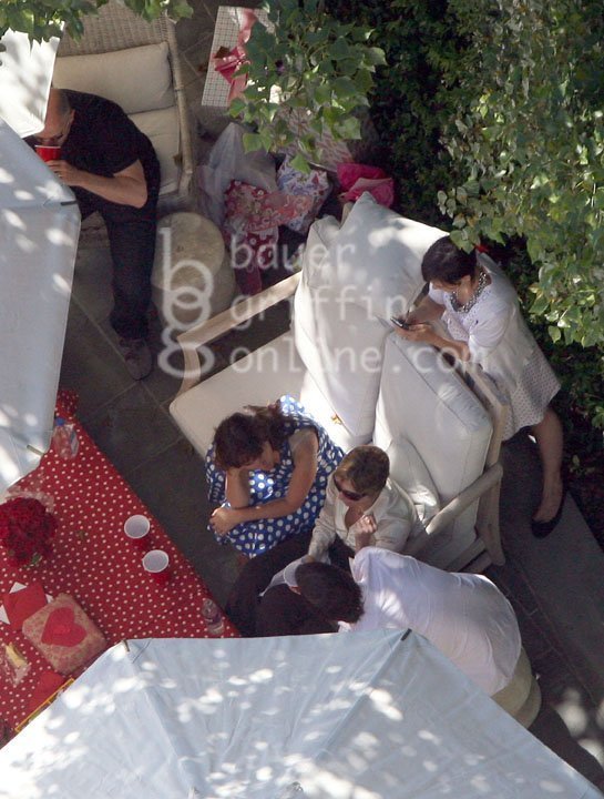 День рождения Сури Круз