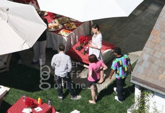 День рождения Сури Круз