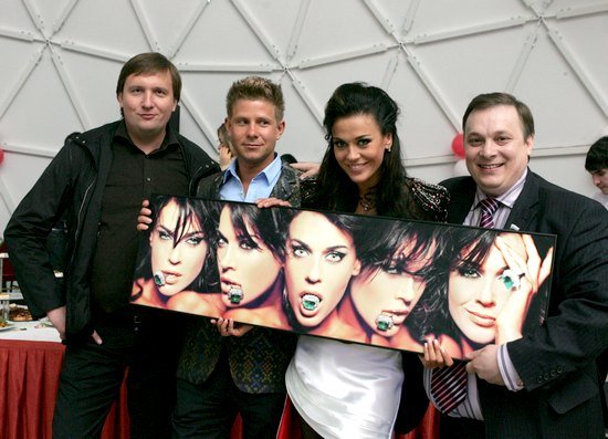 День рождения Тани Терешиной