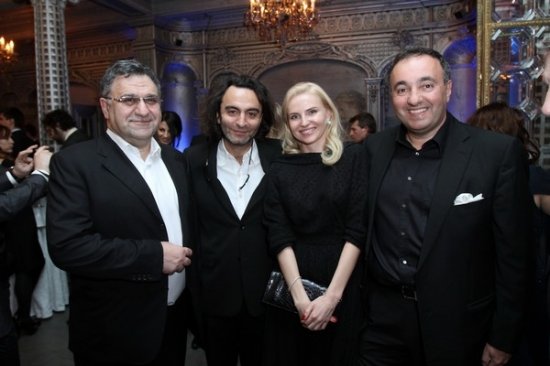 День рождения The Hollywood Reporter