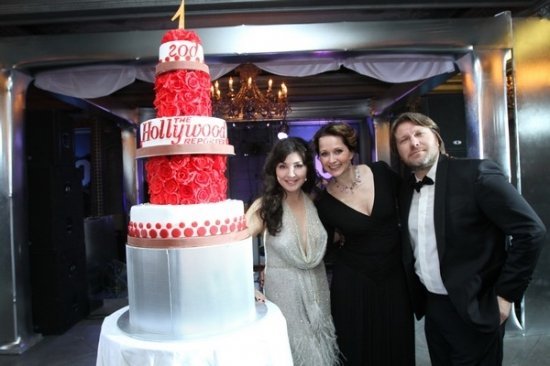 День рождения The Hollywood Reporter