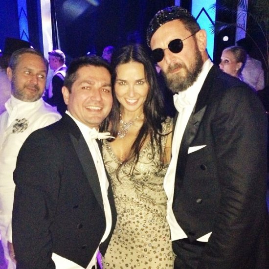 день рождения Владислава Доронина