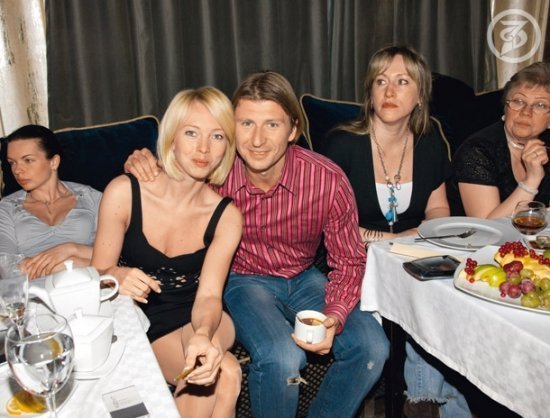 день рждения Татьяны Навки