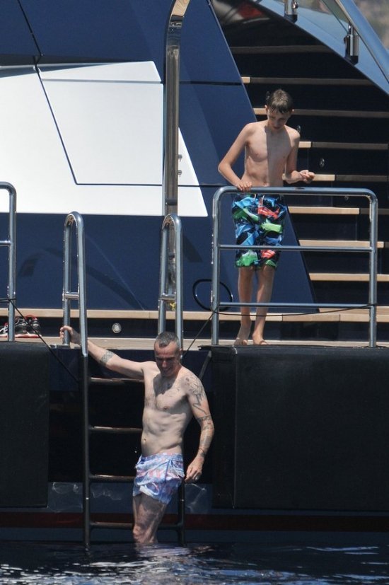 Дэниел Дэй-Льюис