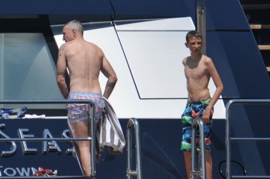 Дэниел Дэй-Льюис