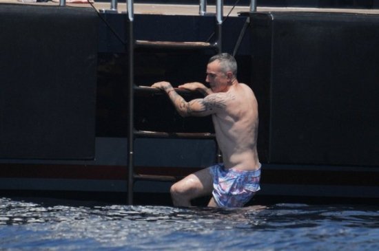 Дэниел Дэй-Льюис