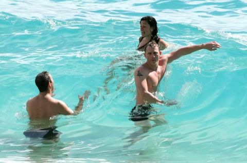 Дэниел Крэйг5