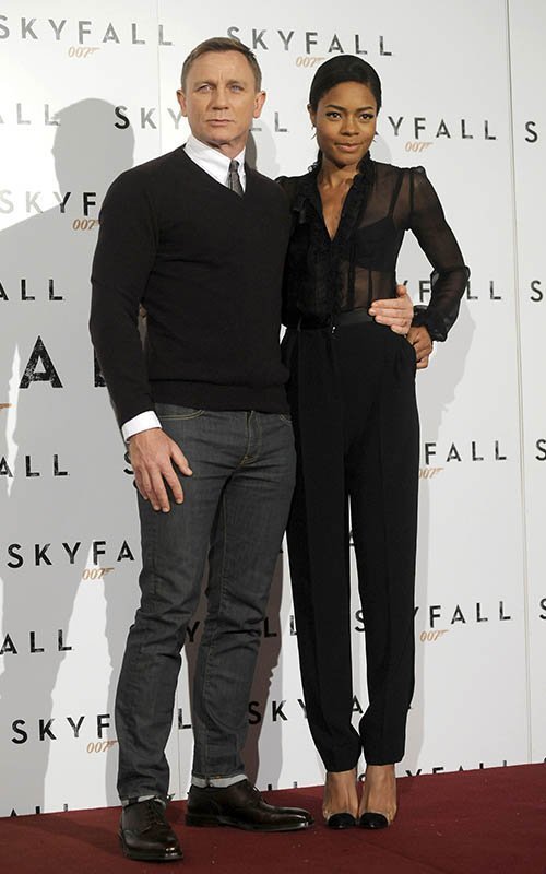 Дэниел Крэйг