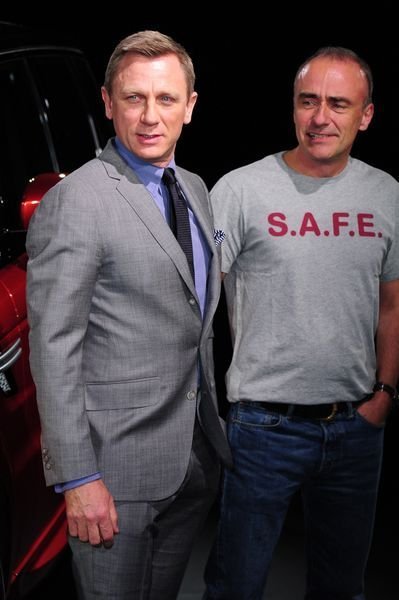 Дэниел Крэйг