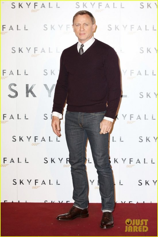 Дэниел Крэйг