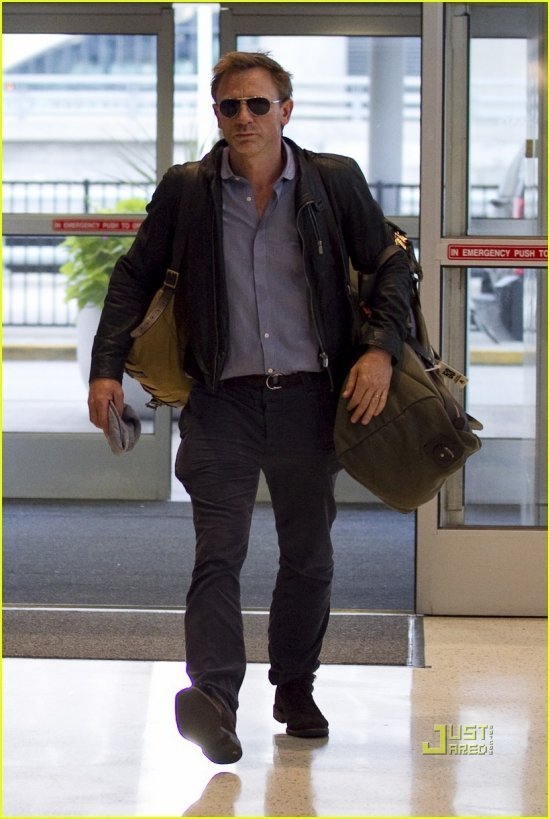 Дэниел Крэйг