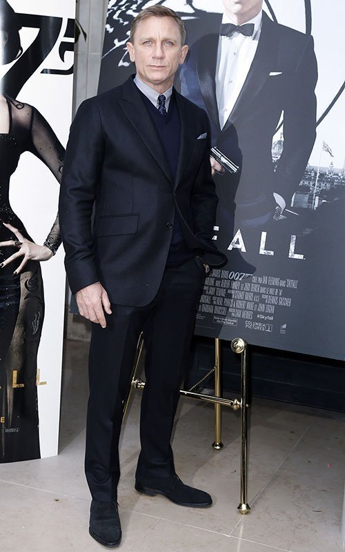 Дэниел Крэйг