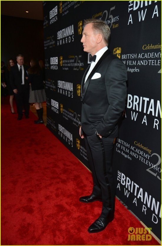 Дэниел Крэйг