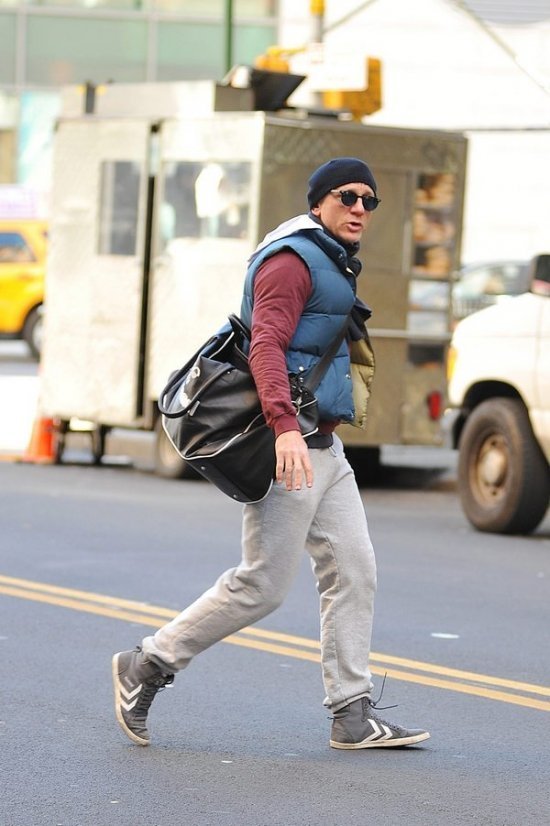 Дэниел Крэйг