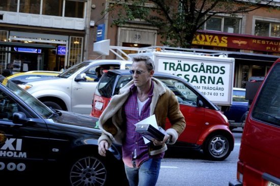 Дэниел Крэйг