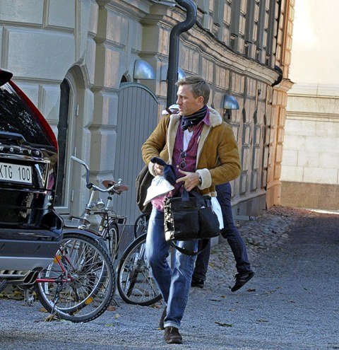 Дэниел Крэйг