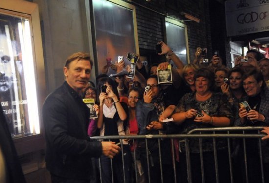 Дэниел Крэйг