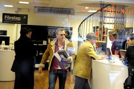 Дэниел Крэйг