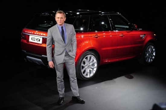 Дэниел Крэйг