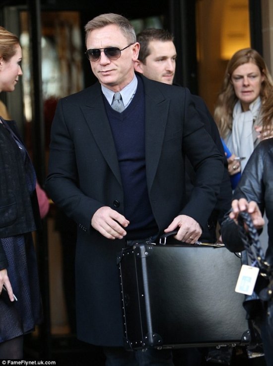 Дэниел Крэйг