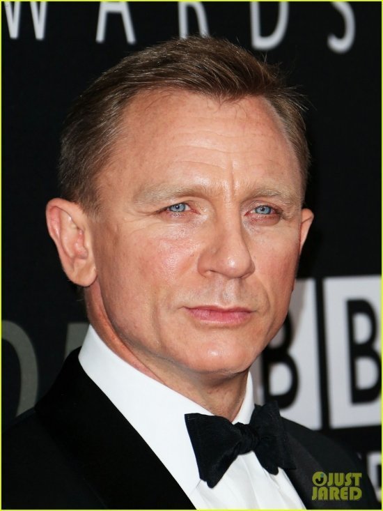 Дэниел Крэйг