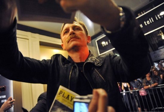 Дэниел Крэйг