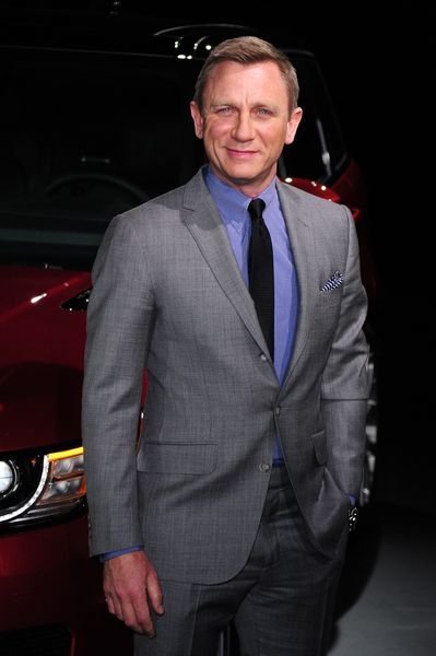 Дэниел Крэйг