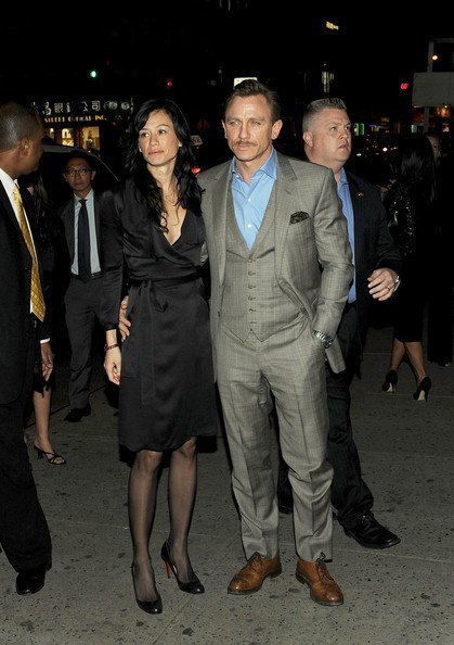 Дэниел Крэйг