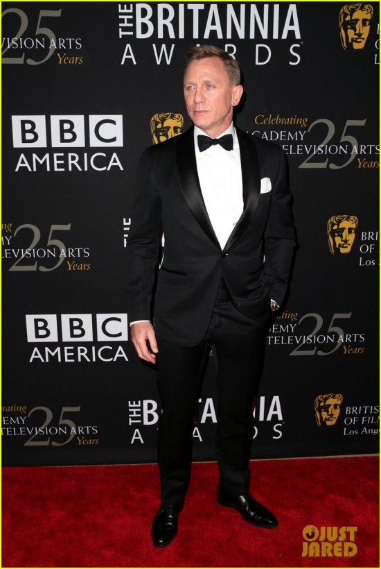 Дэниел Крэйг