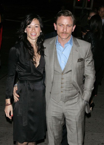 Дэниел Крэйг