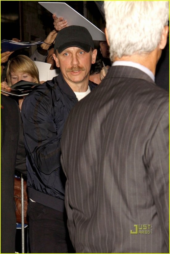 Дэниел Крэйг