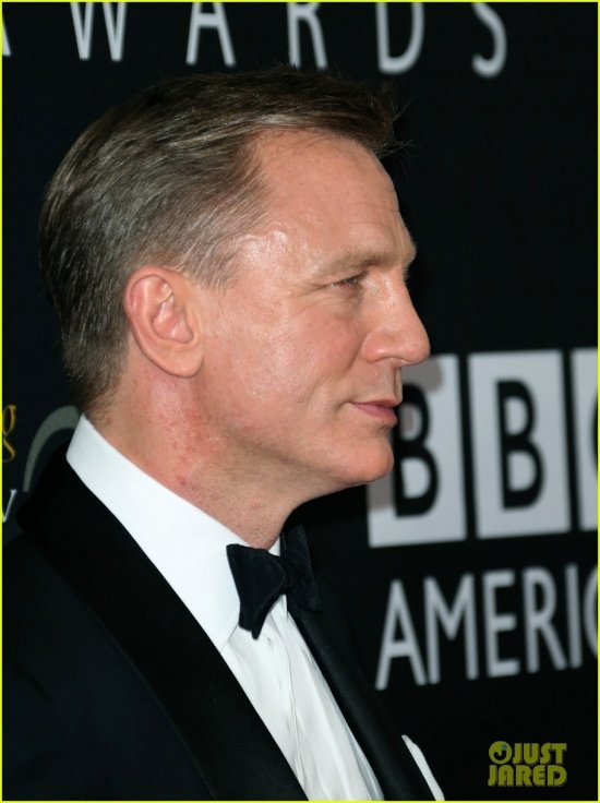 Дэниел Крэйг